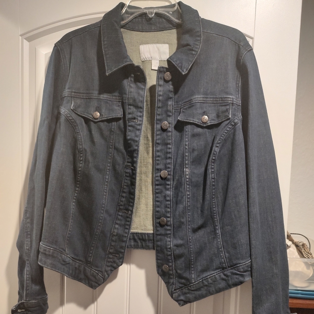 Denim jacket